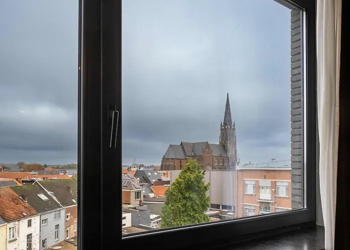 Tower Hotel Aalst