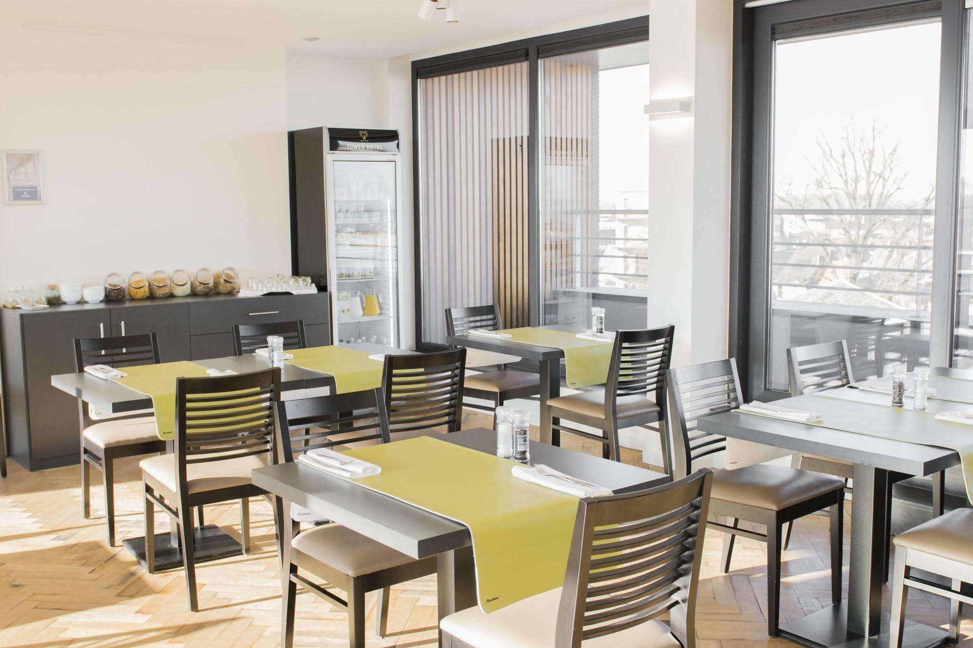Hotel Tower 4*